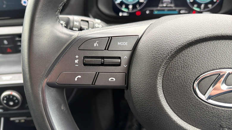 Hyundai BAYON 1.0 TGDi 48V MHEV SE Connect 5dr Petrol Hatchback